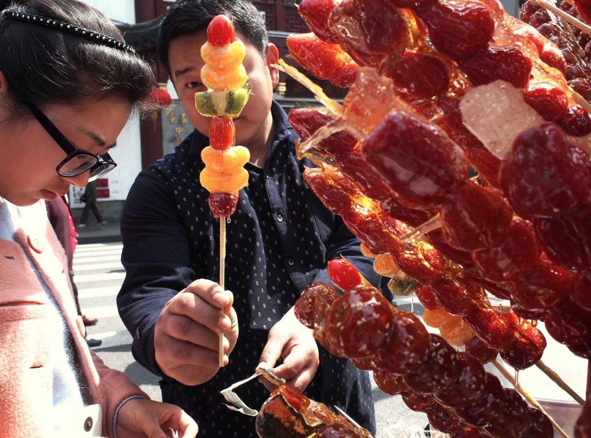 How Global Street Food Became Humanity’s Most Shared Language