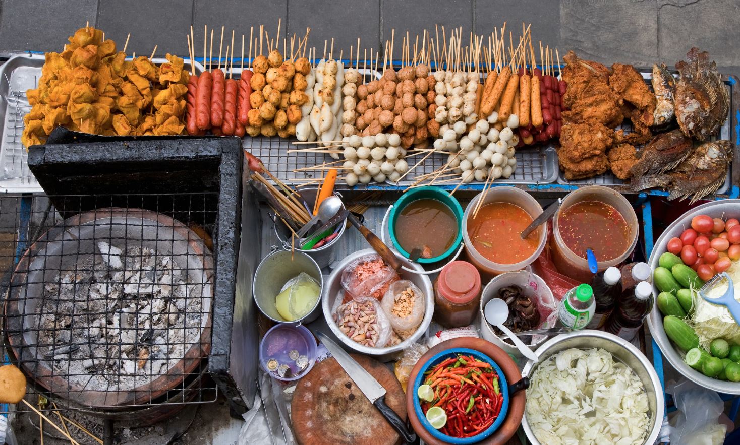 The Unhurried Heartbeat of Everyday Dining