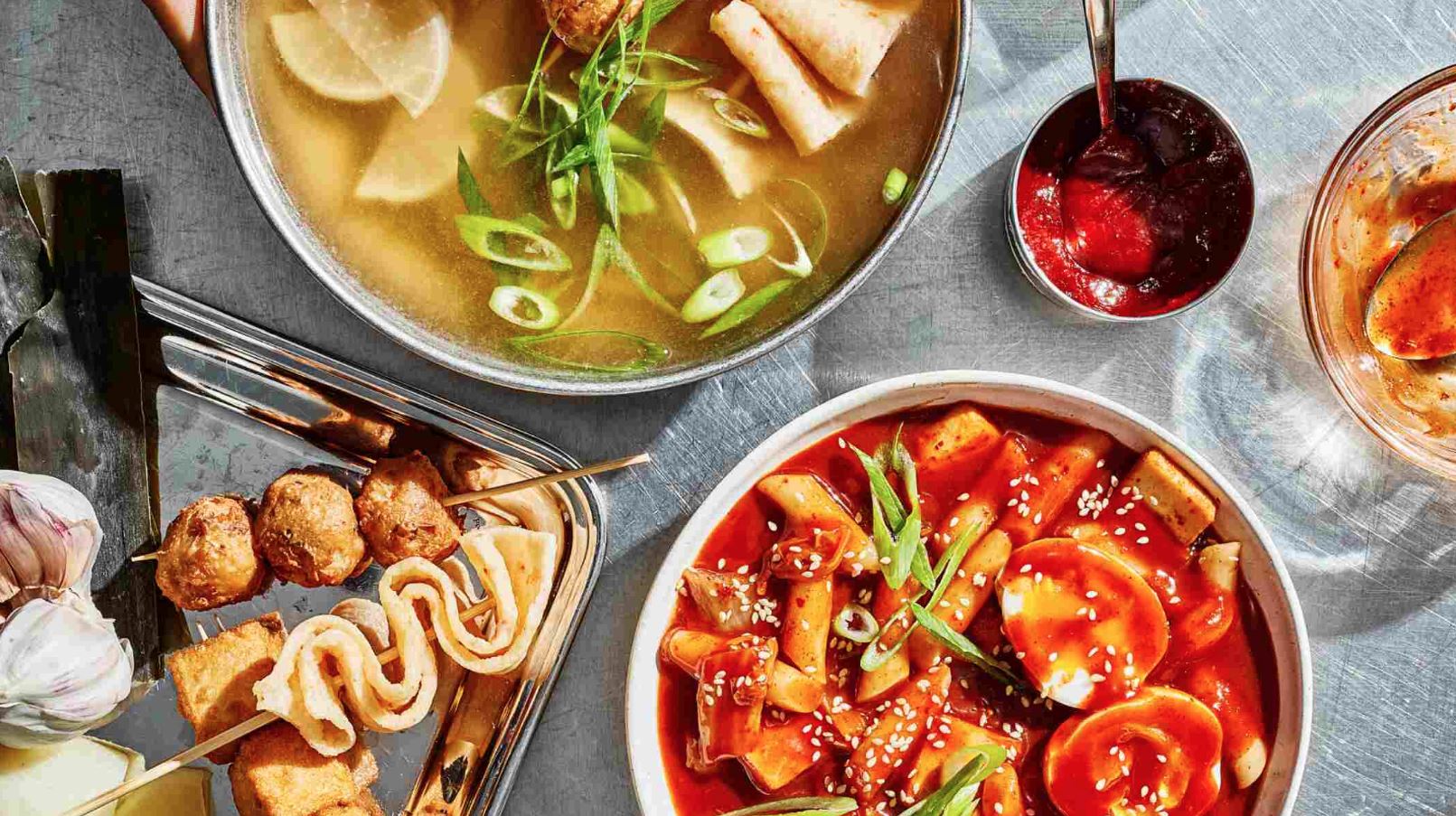 The evolving tastes turn cities into kitchens where the world meets for dinner